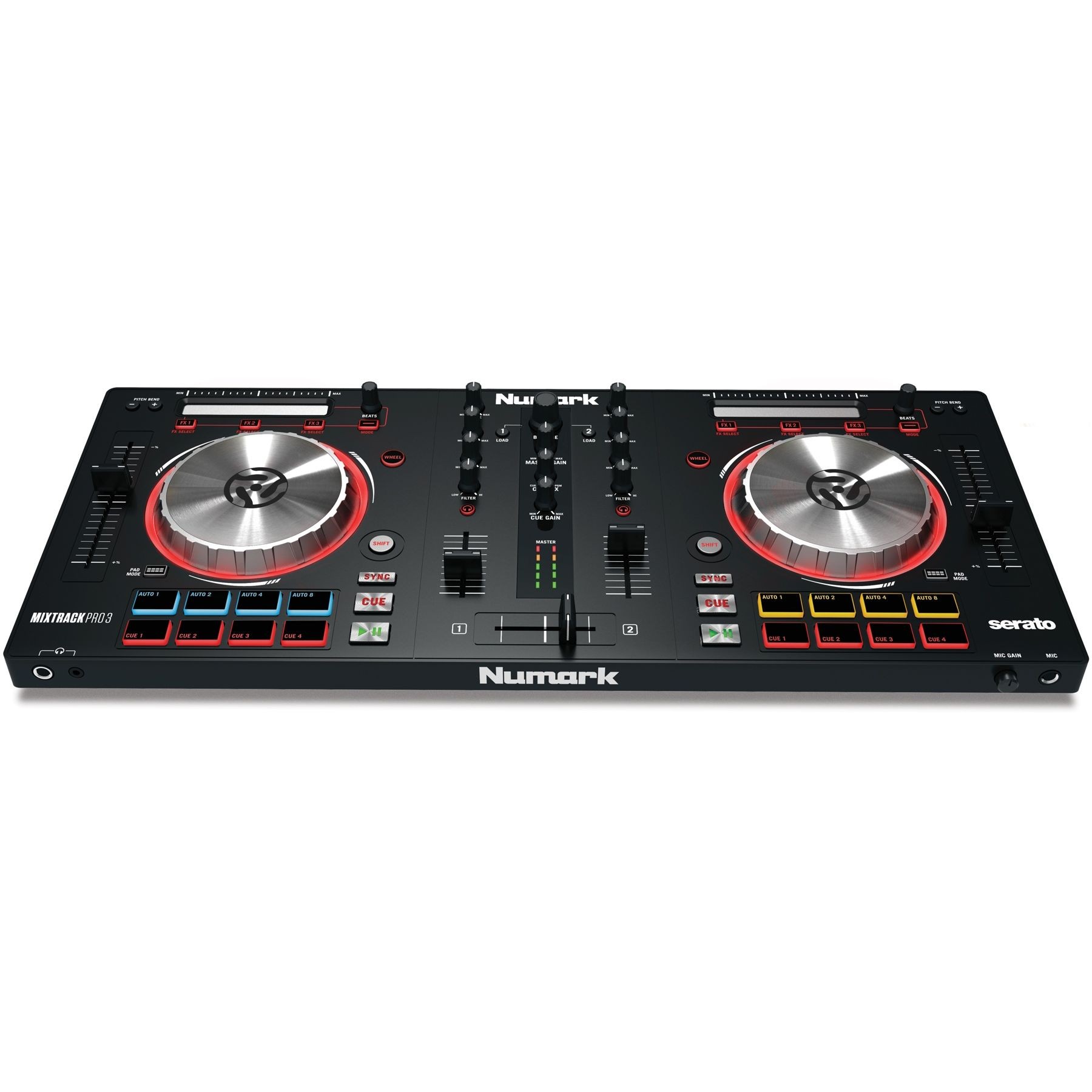 Двухканальный контроллер для DJ NUMARK MIXTRACK II - купить